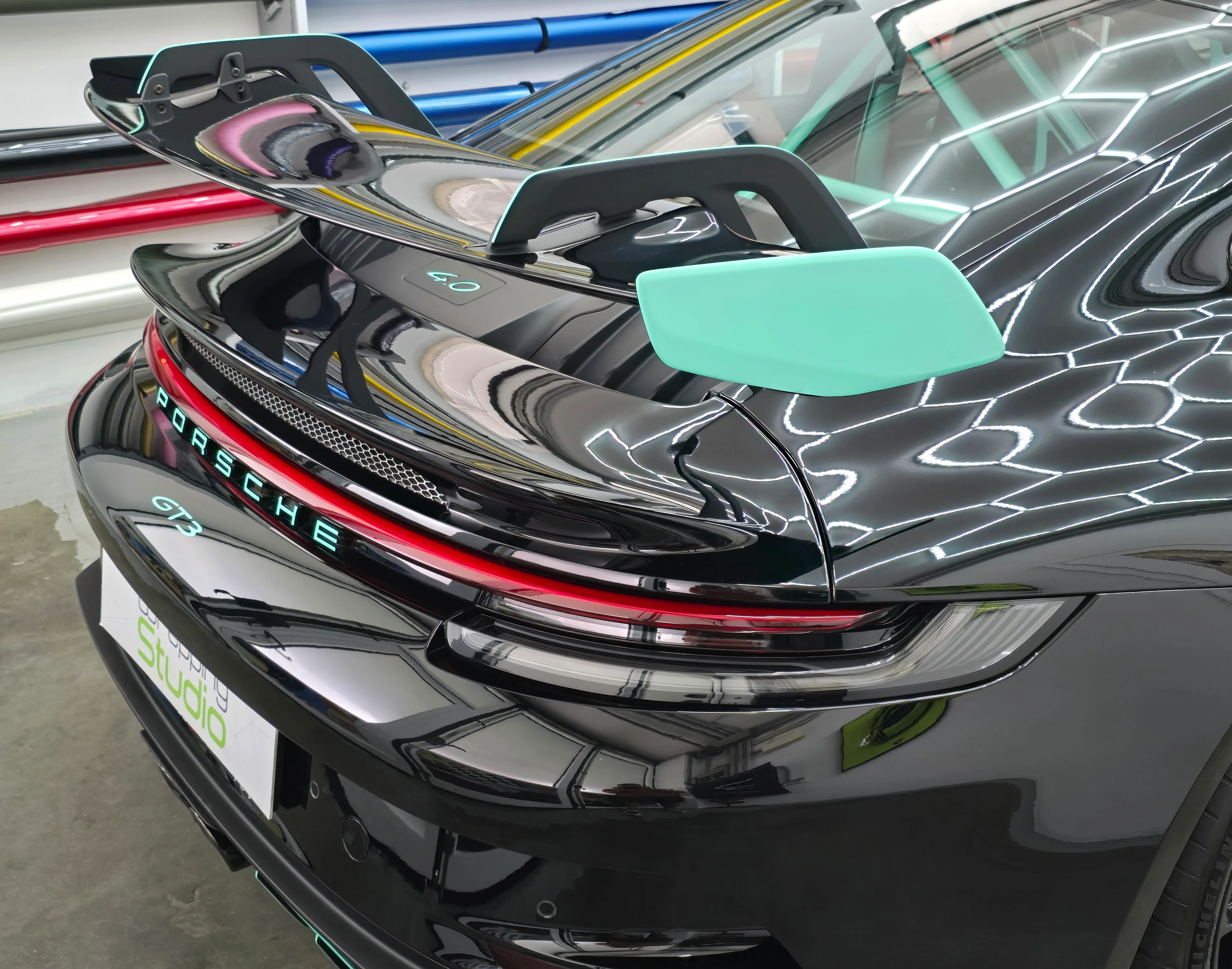 Porsche 911 GT3 | PPF